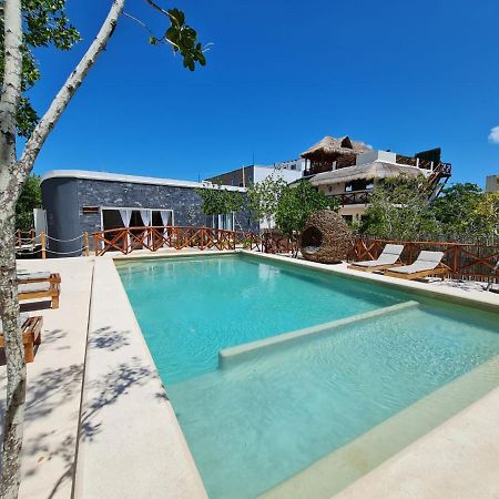Casa Cristobal- Sanyama Holbox Aparthotel Екстериор снимка