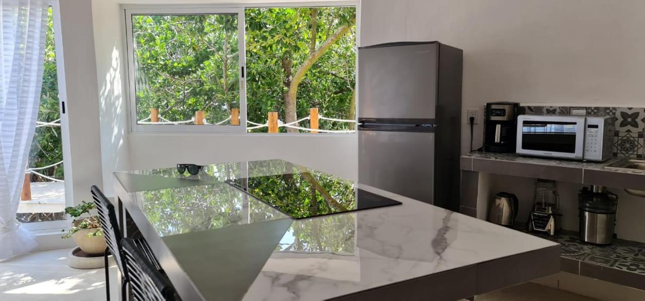 Casa Cristobal- Sanyama Holbox Aparthotel Екстериор снимка