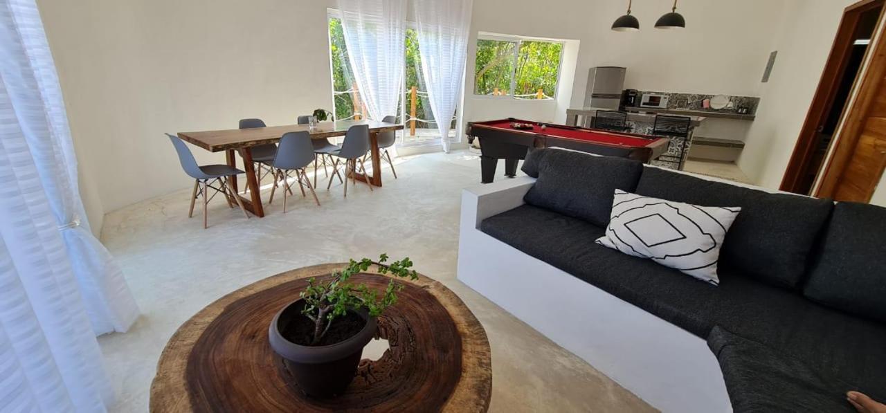 Casa Cristobal- Sanyama Holbox Aparthotel Екстериор снимка